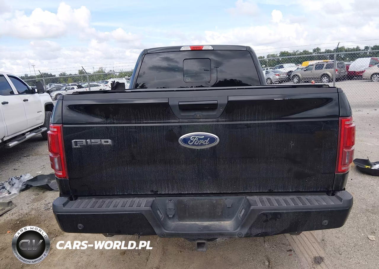 2016 Ford F-150 Xlt VIN:1FTFW1EG5GFC37076 - 16