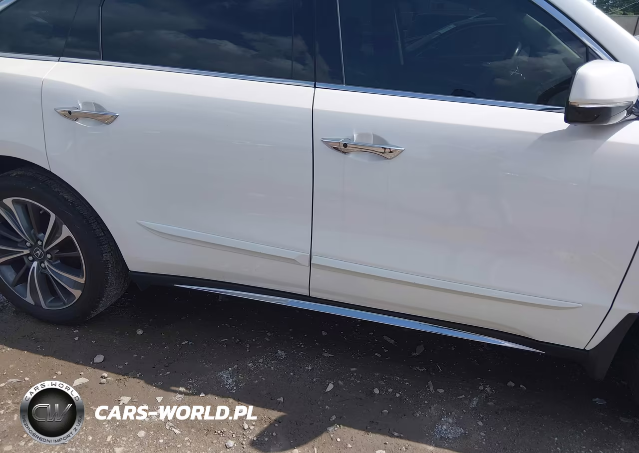 2019 Acura Mdx Tech Pkg VIN:5J8YD4H5XKL000850 - 19
