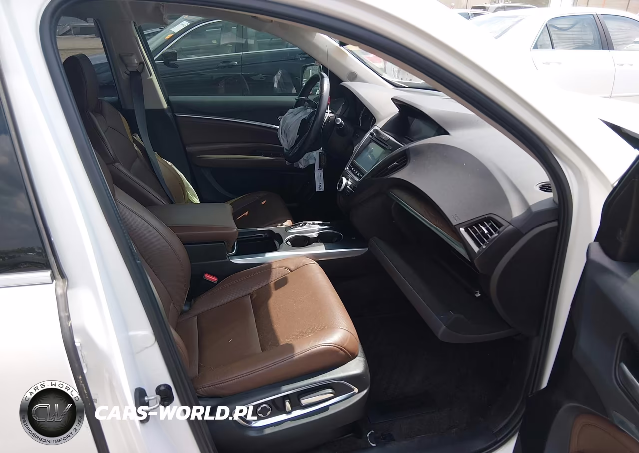 2019 Acura Mdx Tech Pkg VIN:5J8YD4H5XKL000850 - 5