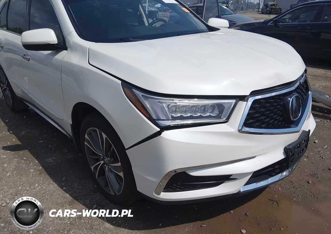 2019 Acura Mdx Tech Pkg VIN:5J8YD4H5XKL000850 - 6