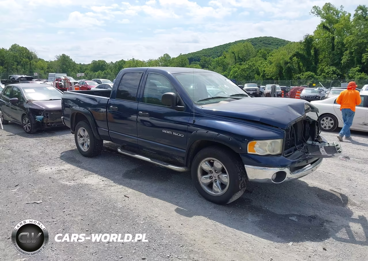 2003 Dodge Ram 1500