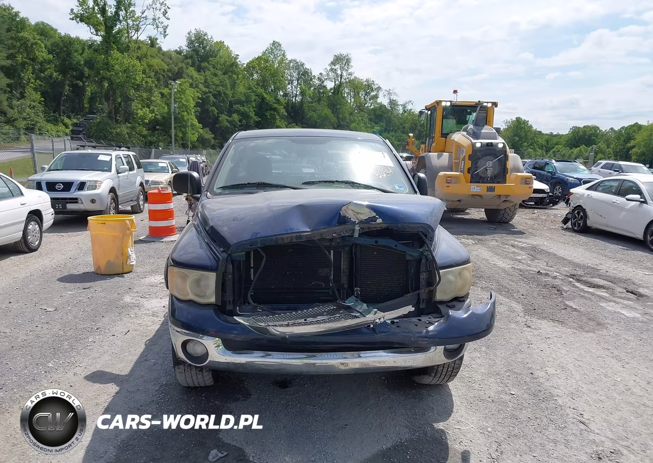 2003 Dodge Ram 1500 VIN:1D7HU18D03S245075 - 13