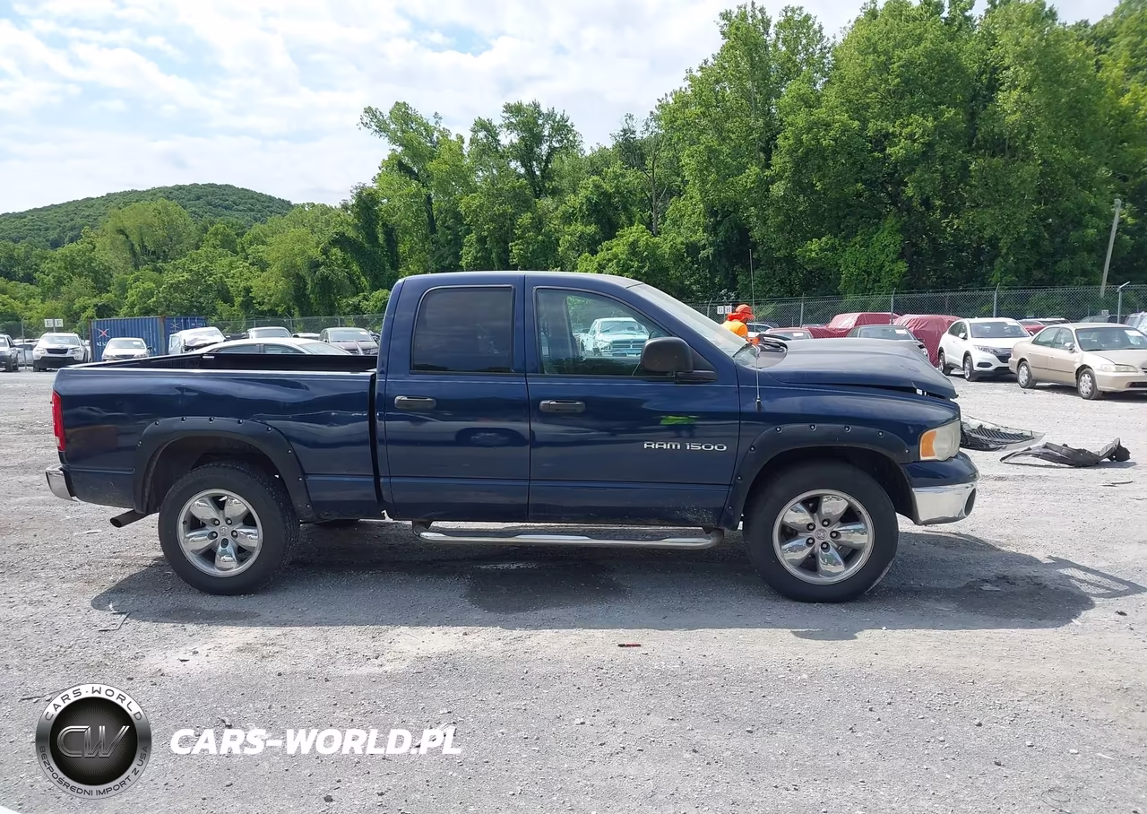 2003 Dodge Ram 1500 VIN:1D7HU18D03S245075 - 14