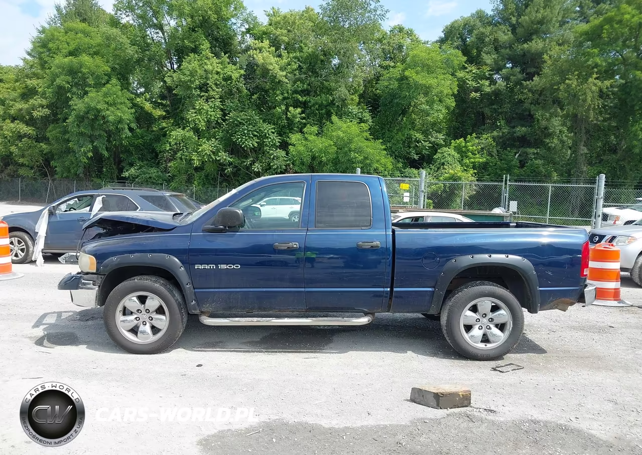 2003 Dodge Ram 1500 VIN:1D7HU18D03S245075 - 15