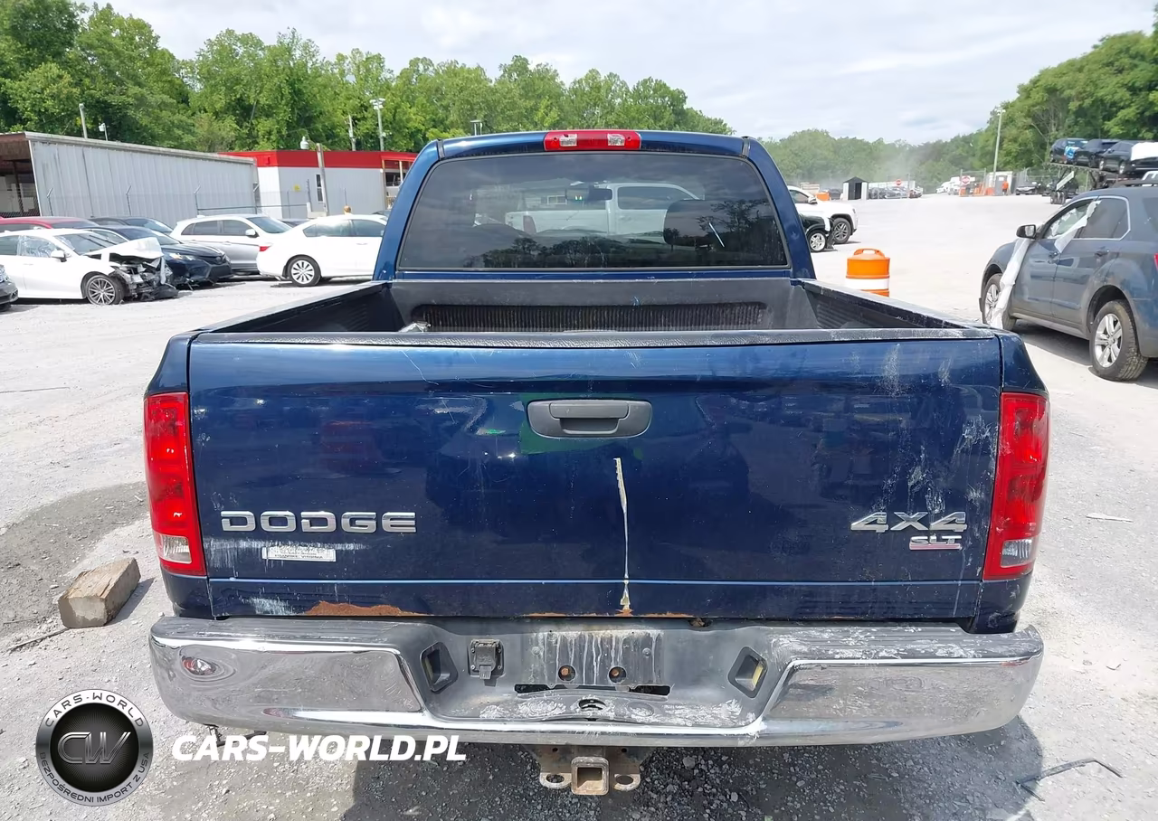 2003 Dodge Ram 1500 VIN:1D7HU18D03S245075 - 17
