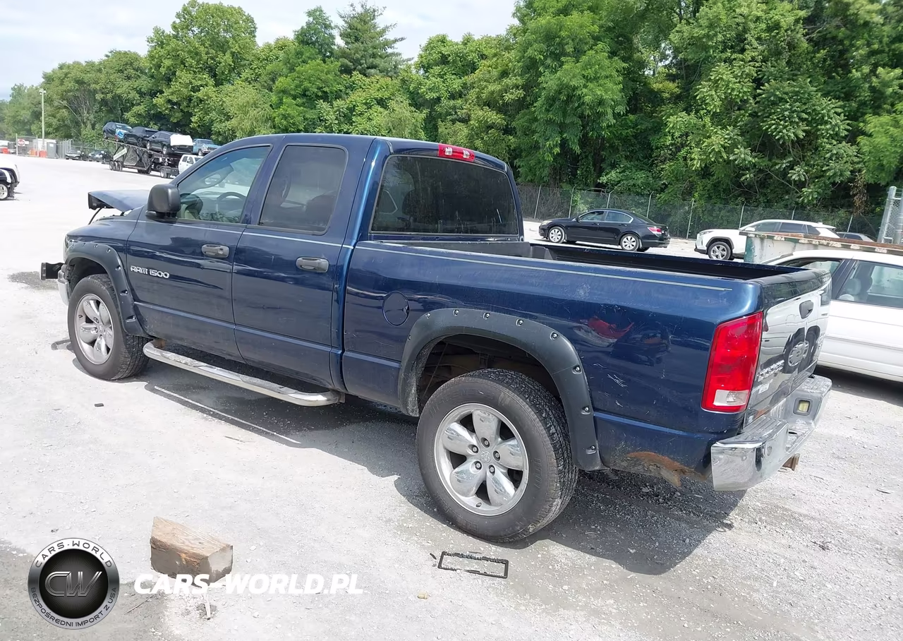 2003 Dodge Ram 1500 VIN:1D7HU18D03S245075 - 3