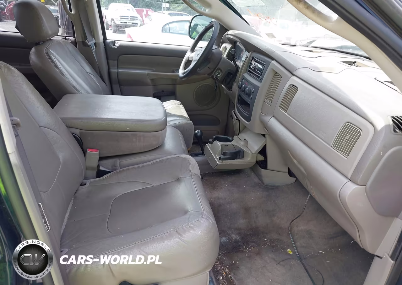 2003 Dodge Ram 1500 VIN:1D7HU18D03S245075 - 5
