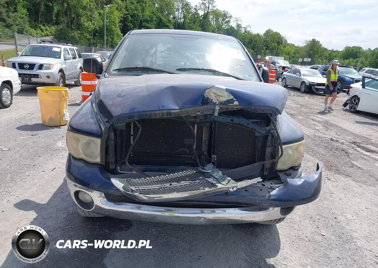 2003 Dodge Ram 1500 VIN:1D7HU18D03S245075 - 6