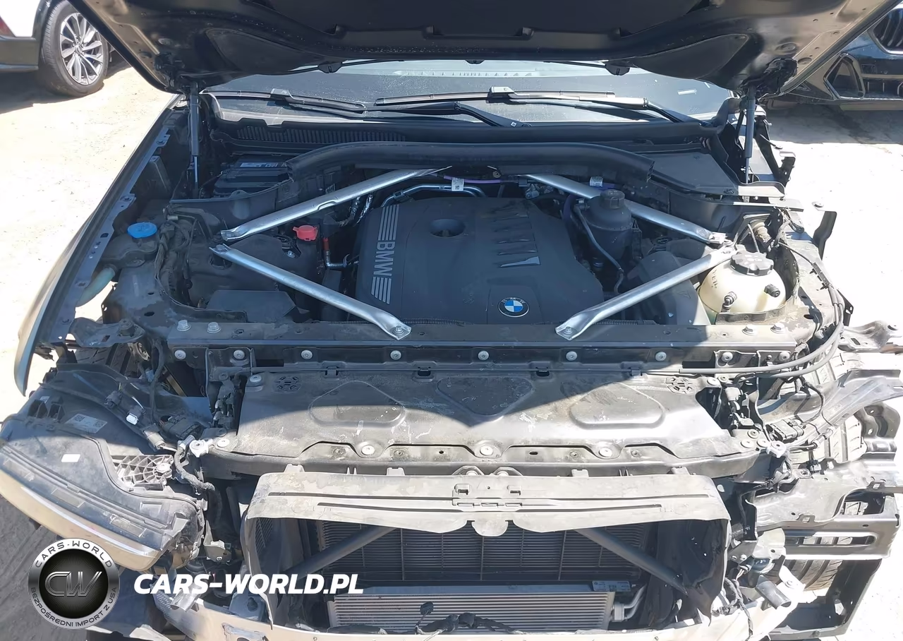 2024 BMW X7 xDrive40I VIN:5UX23EM0XR9U98254 - 10