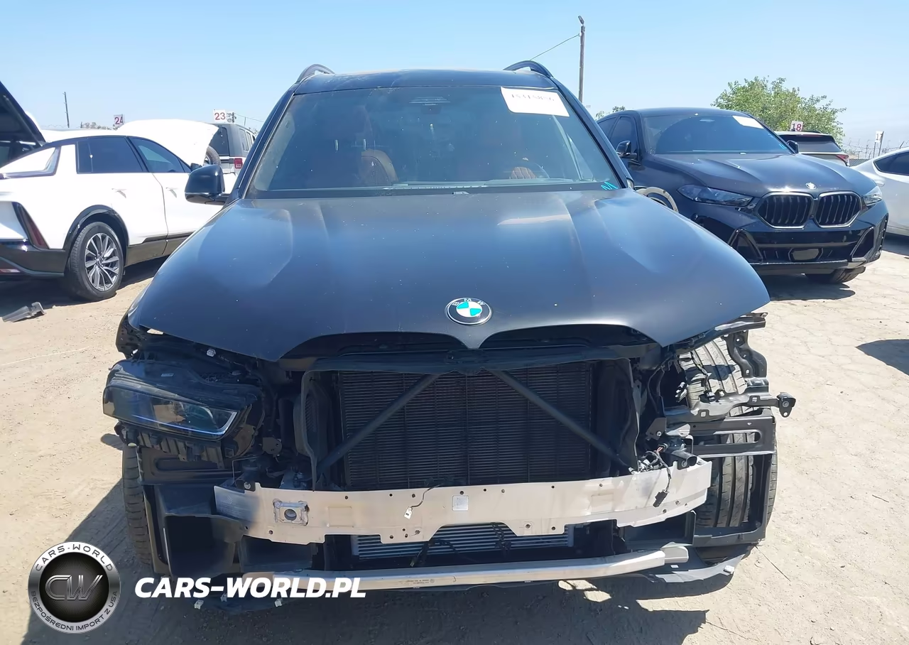 2024 BMW X7 xDrive40I VIN:5UX23EM0XR9U98254 - 12