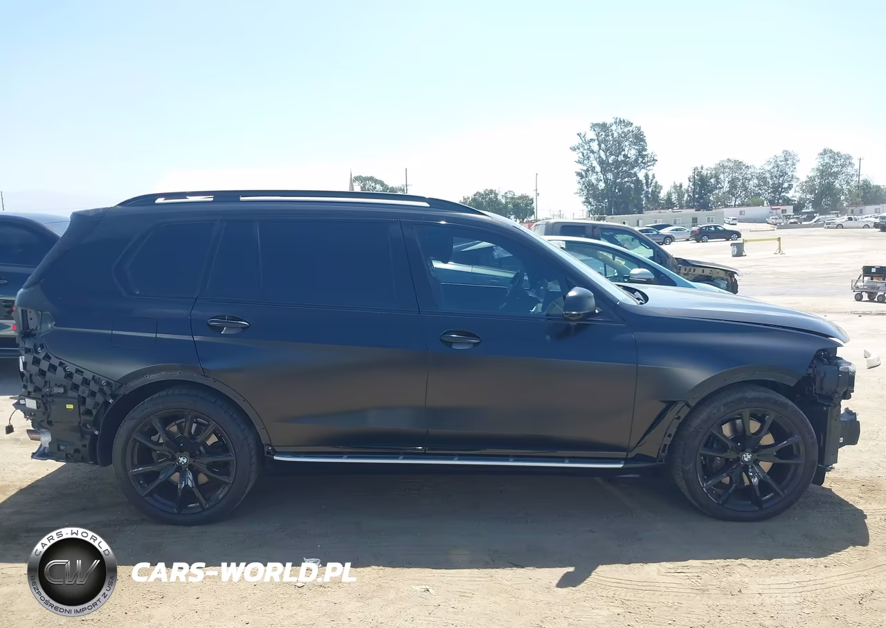 2024 BMW X7 xDrive40I VIN:5UX23EM0XR9U98254 - 13