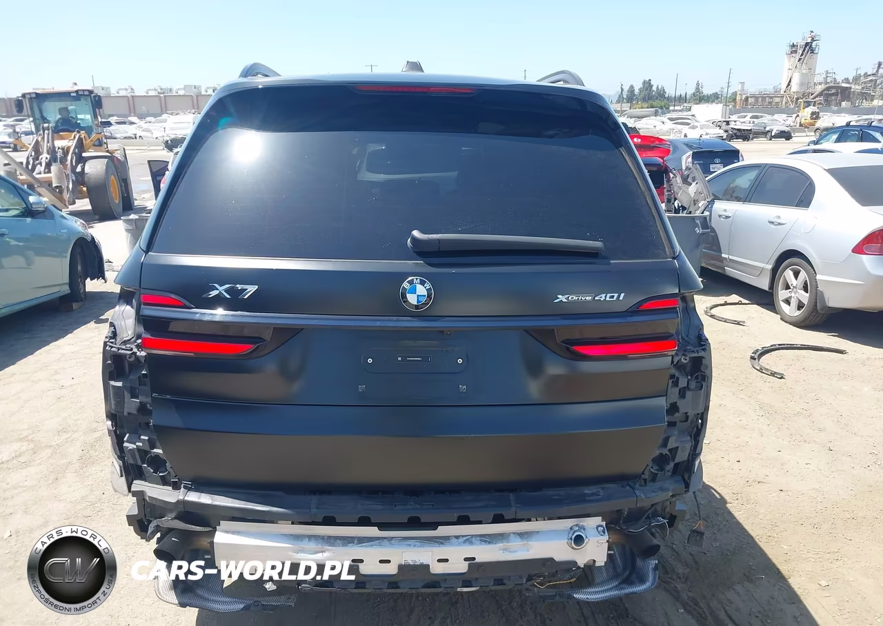 2024 BMW X7 xDrive40I VIN:5UX23EM0XR9U98254 - 16