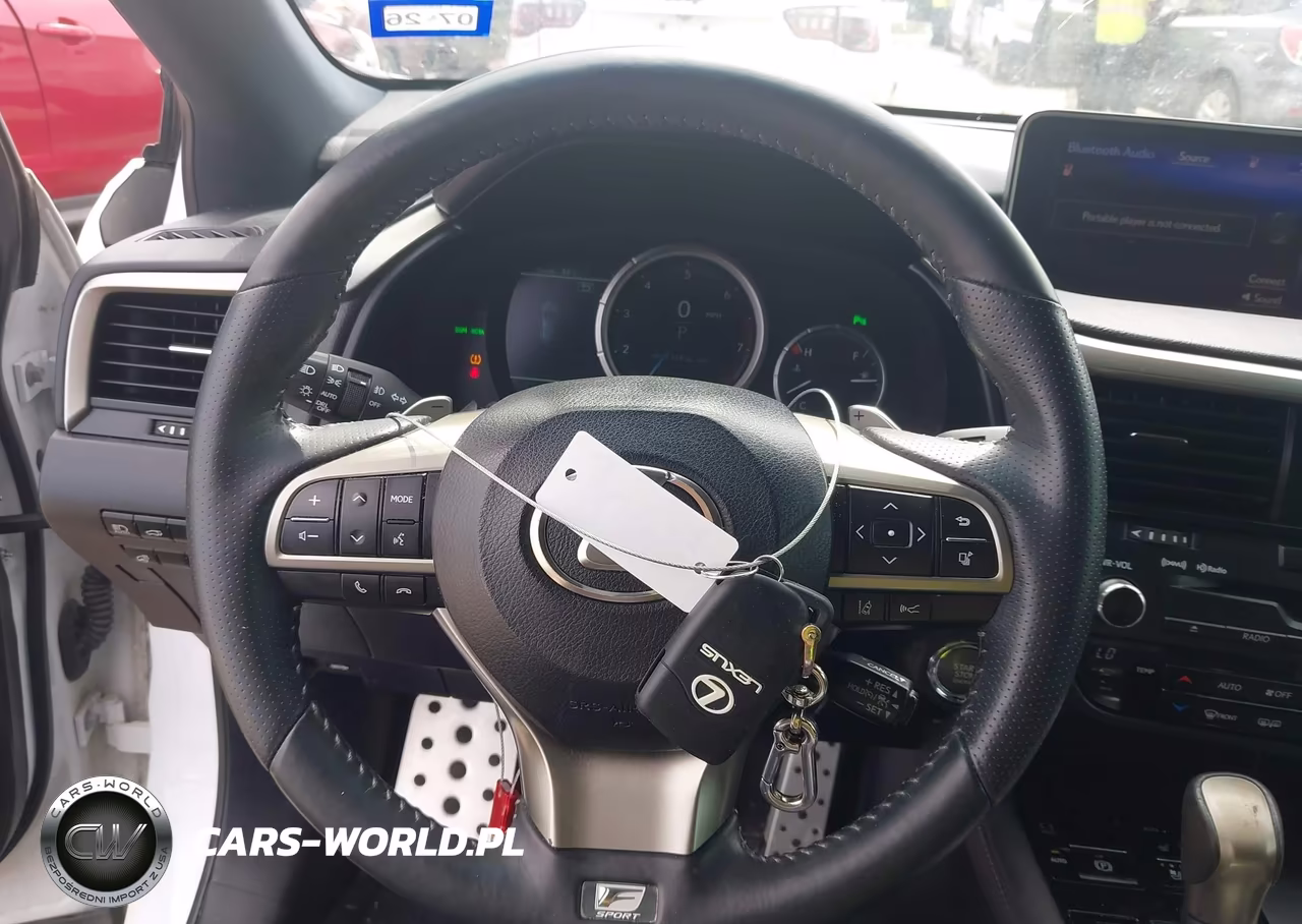 2017 Lexus Rx 350 F Sport VIN:2T2ZZMCAXHC087248 - 11