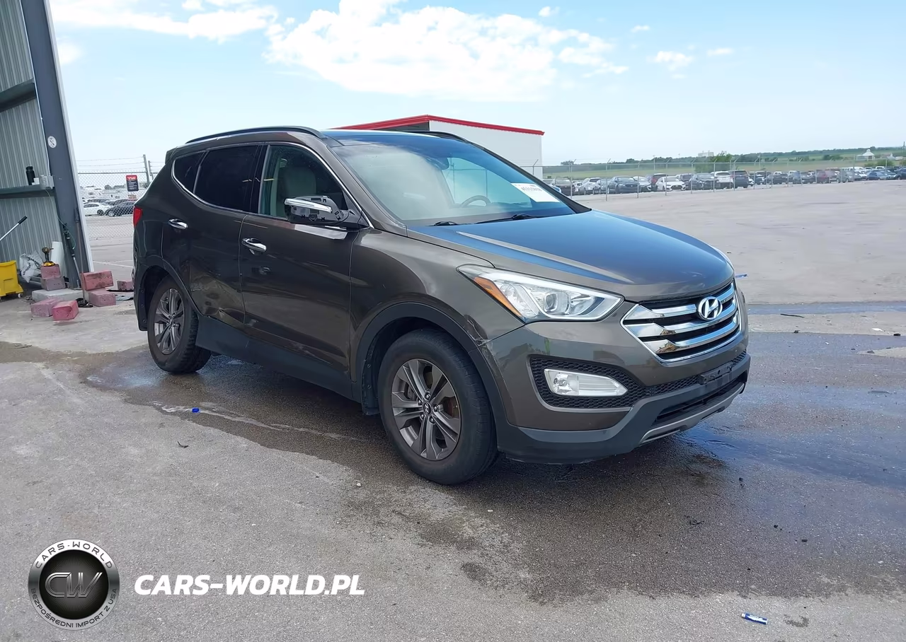 2014 Hyundai Santa Fe Sport 2.4L