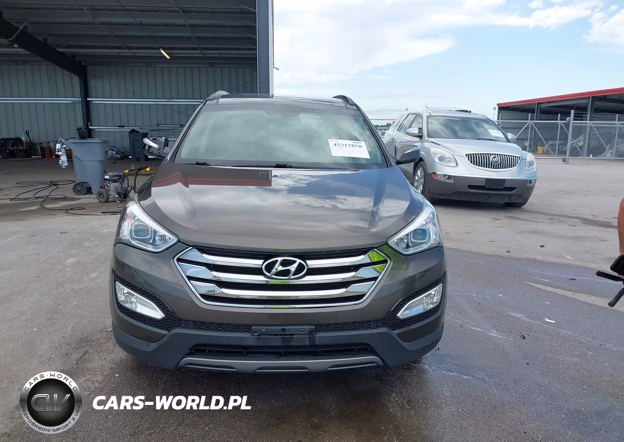 2014 Hyundai Santa Fe Sport 2.4L VIN:5XYZUDLB4EG216631 - 12