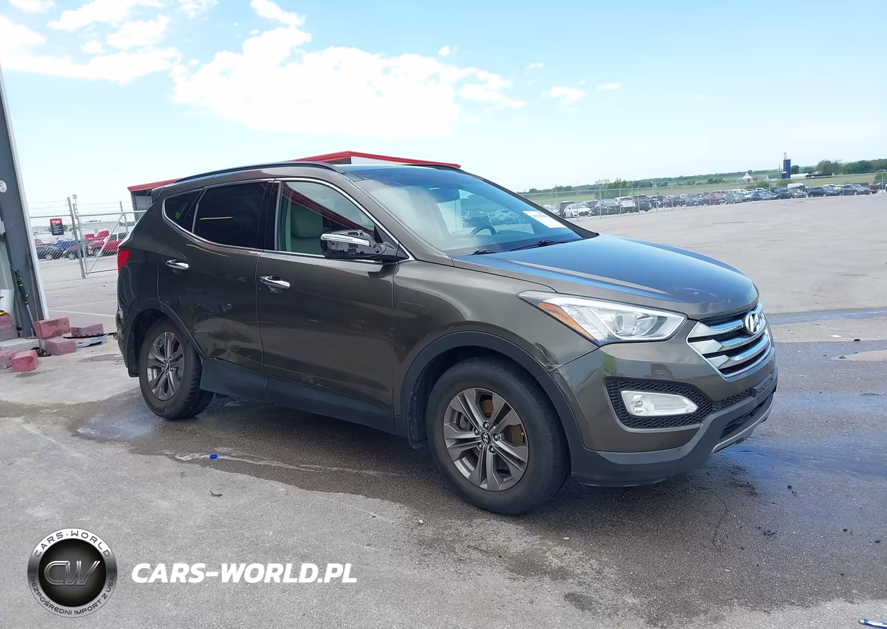 2014 Hyundai Santa Fe Sport 2.4L VIN:5XYZUDLB4EG216631 - 13
