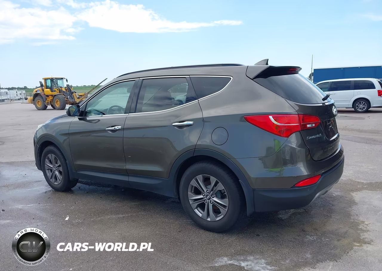 2014 Hyundai Santa Fe Sport 2.4L VIN:5XYZUDLB4EG216631 - 14