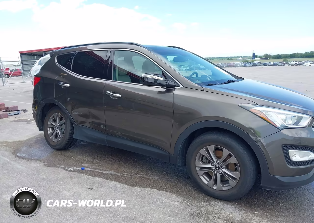 2014 Hyundai Santa Fe Sport 2.4L VIN:5XYZUDLB4EG216631 - 6