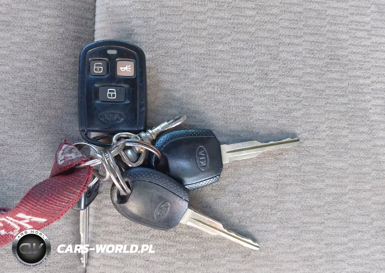 2005 Kia Sedona Ex-Lx VIN:KNDUP132456721281 - 11
