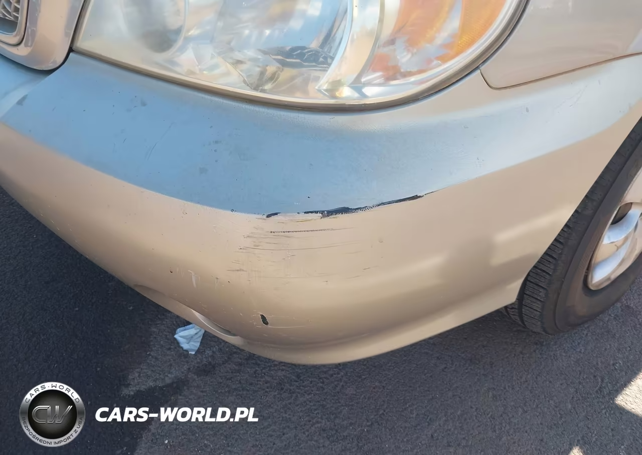 2005 Kia Sedona Ex-Lx VIN:KNDUP132456721281 - 6