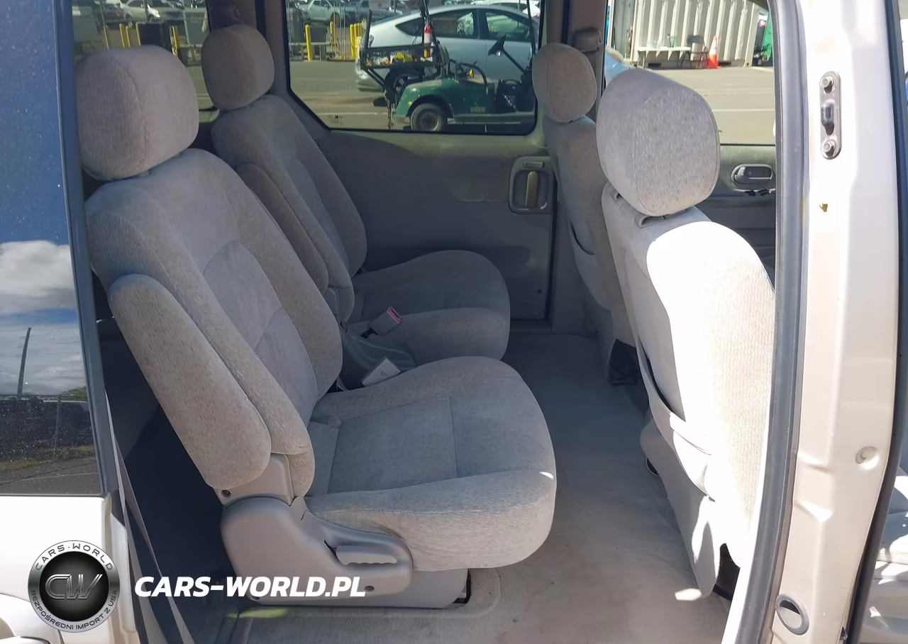 2005 Kia Sedona Ex-Lx VIN:KNDUP132456721281 - 8