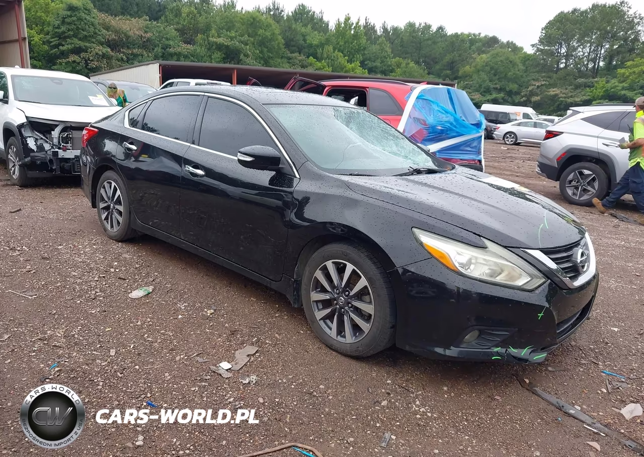 2016 Nissan Altima 2.5 Sv – zdjęcie 1 z 13