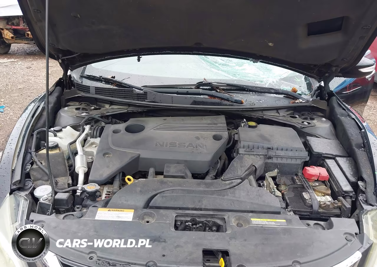 2016 Nissan Altima 2.5 Sv VIN:1N4AL3AP1GC211344 - 10