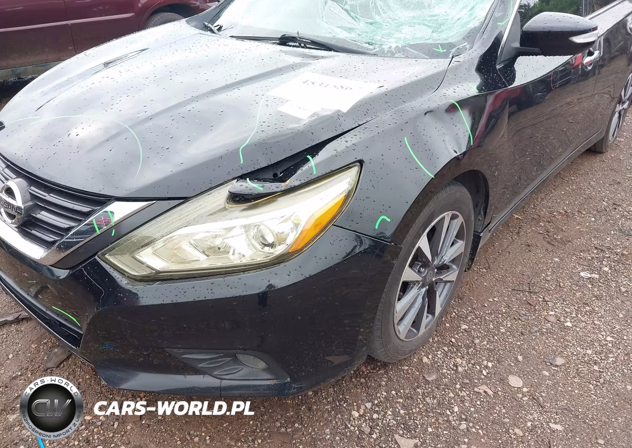 2016 Nissan Altima 2.5 Sv VIN:1N4AL3AP1GC211344 - 12