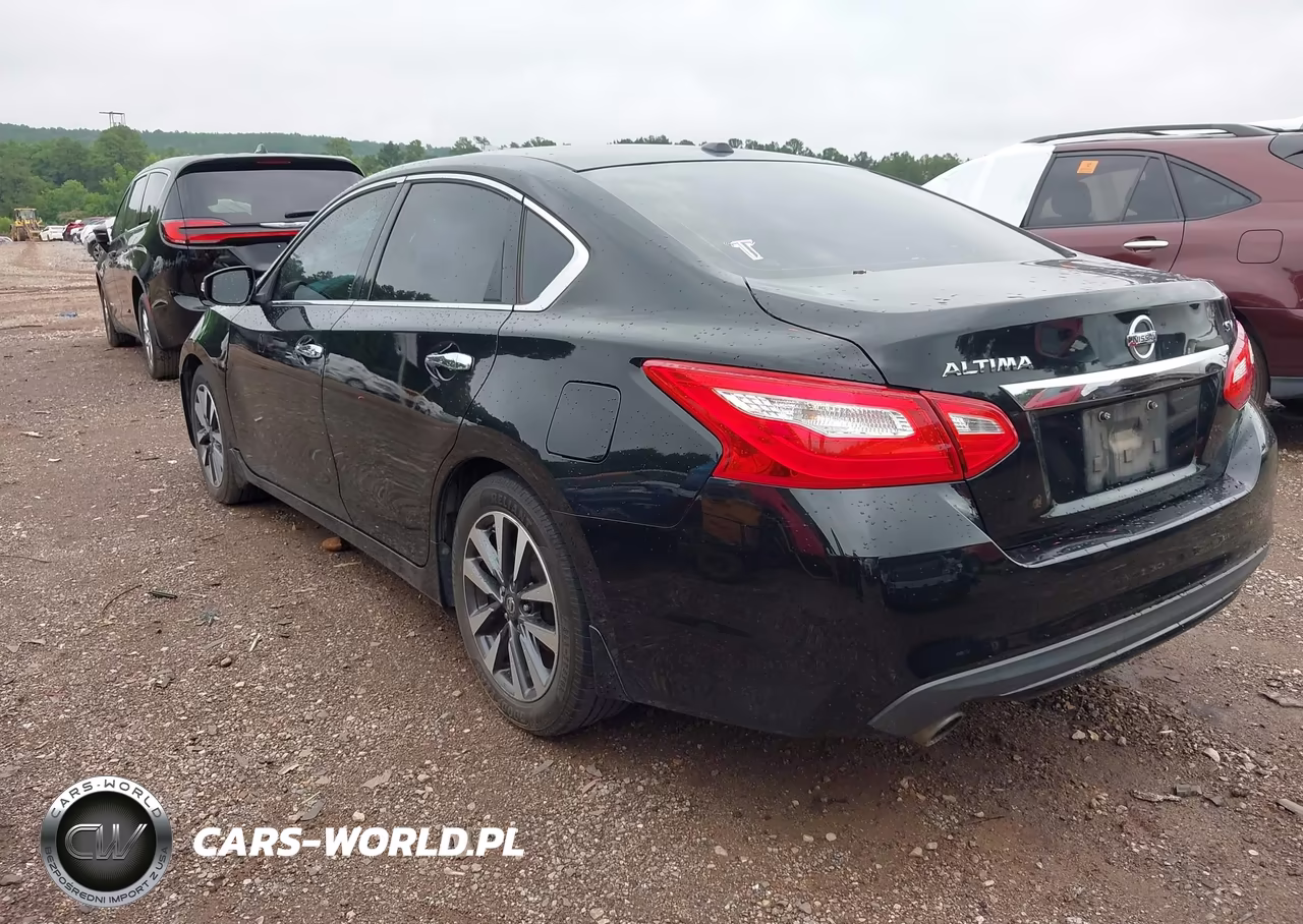 2016 Nissan Altima 2.5 Sv VIN:1N4AL3AP1GC211344 - 3