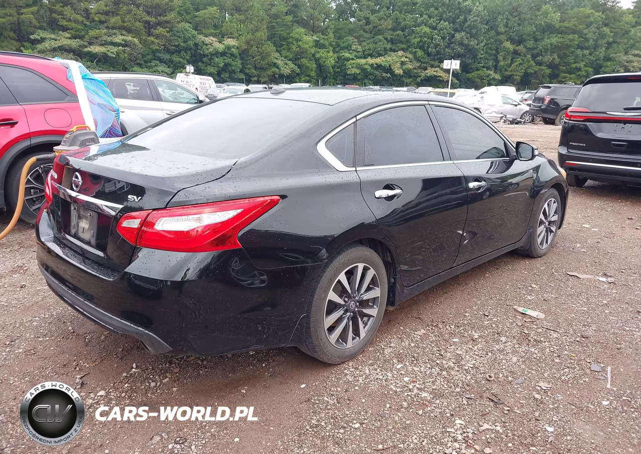 2016 Nissan Altima 2.5 Sv VIN:1N4AL3AP1GC211344 - 4