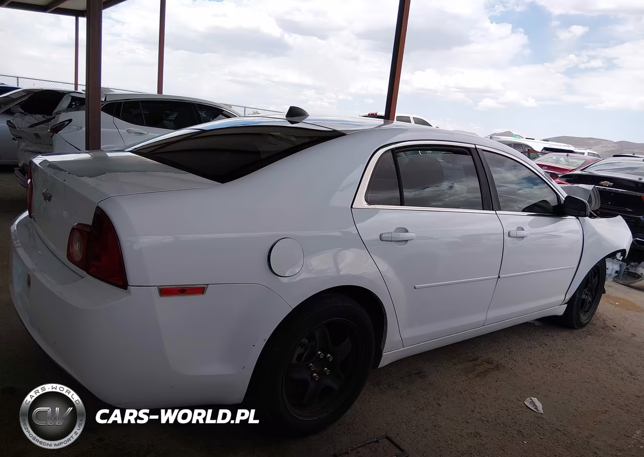 2012 Chevrolet Malibu Ls VIN:1G1ZB5E01CF235881 - 13