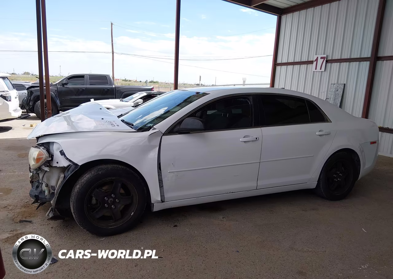 2012 Chevrolet Malibu Ls VIN:1G1ZB5E01CF235881 - 14