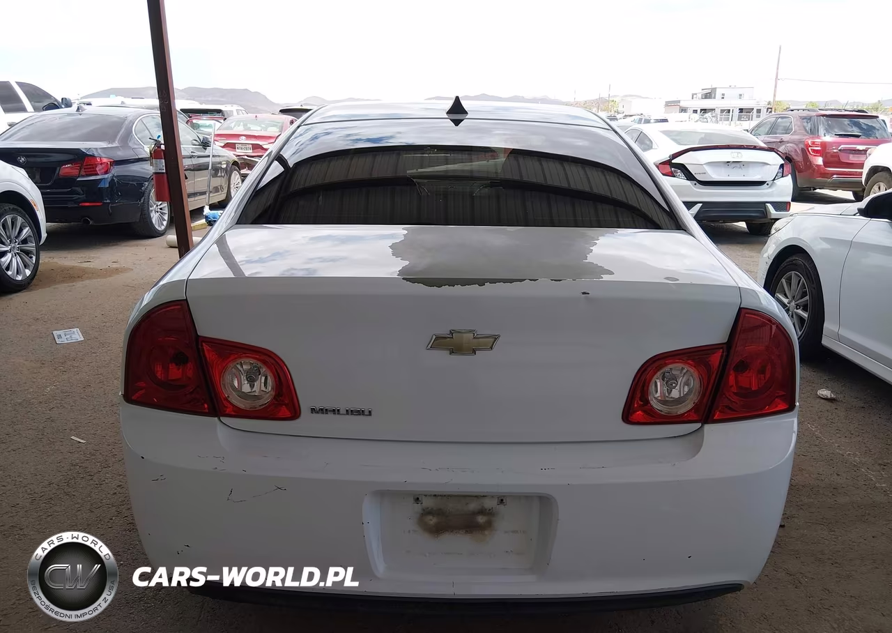 2012 Chevrolet Malibu Ls VIN:1G1ZB5E01CF235881 - 16