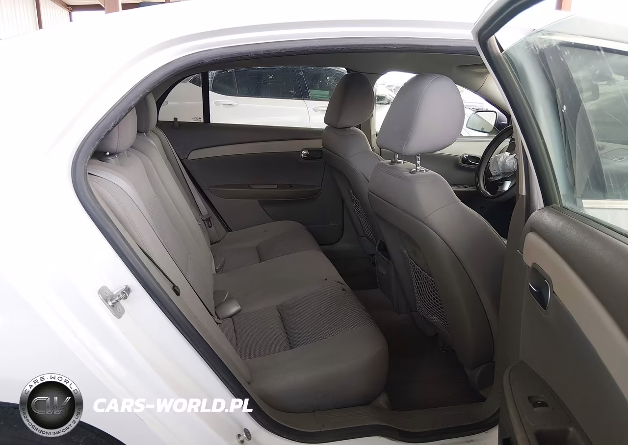 2012 Chevrolet Malibu Ls VIN:1G1ZB5E01CF235881 - 8