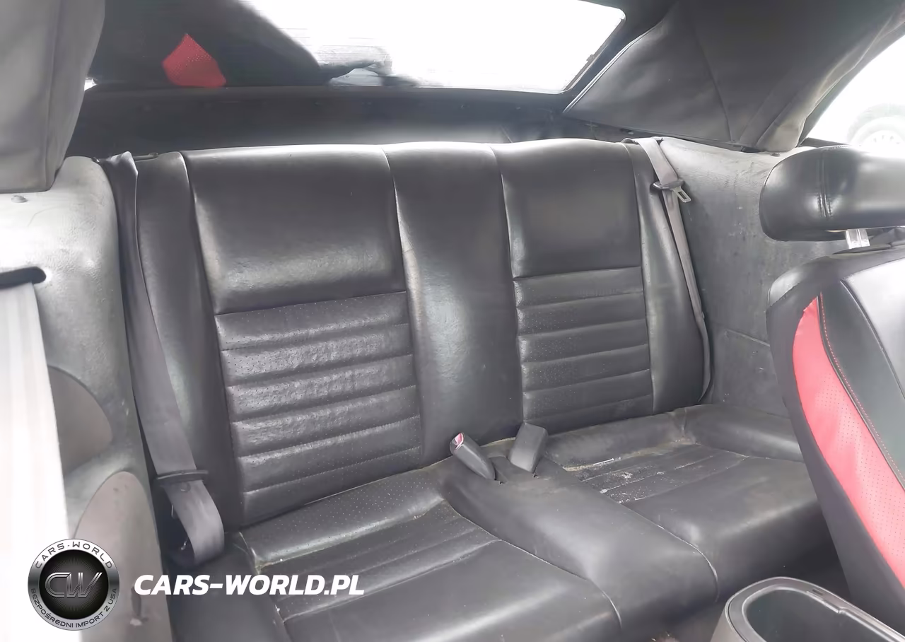 2002 Ford Mustang Gt-Gt Premium VIN:1FAFP45X12F110631 - 8