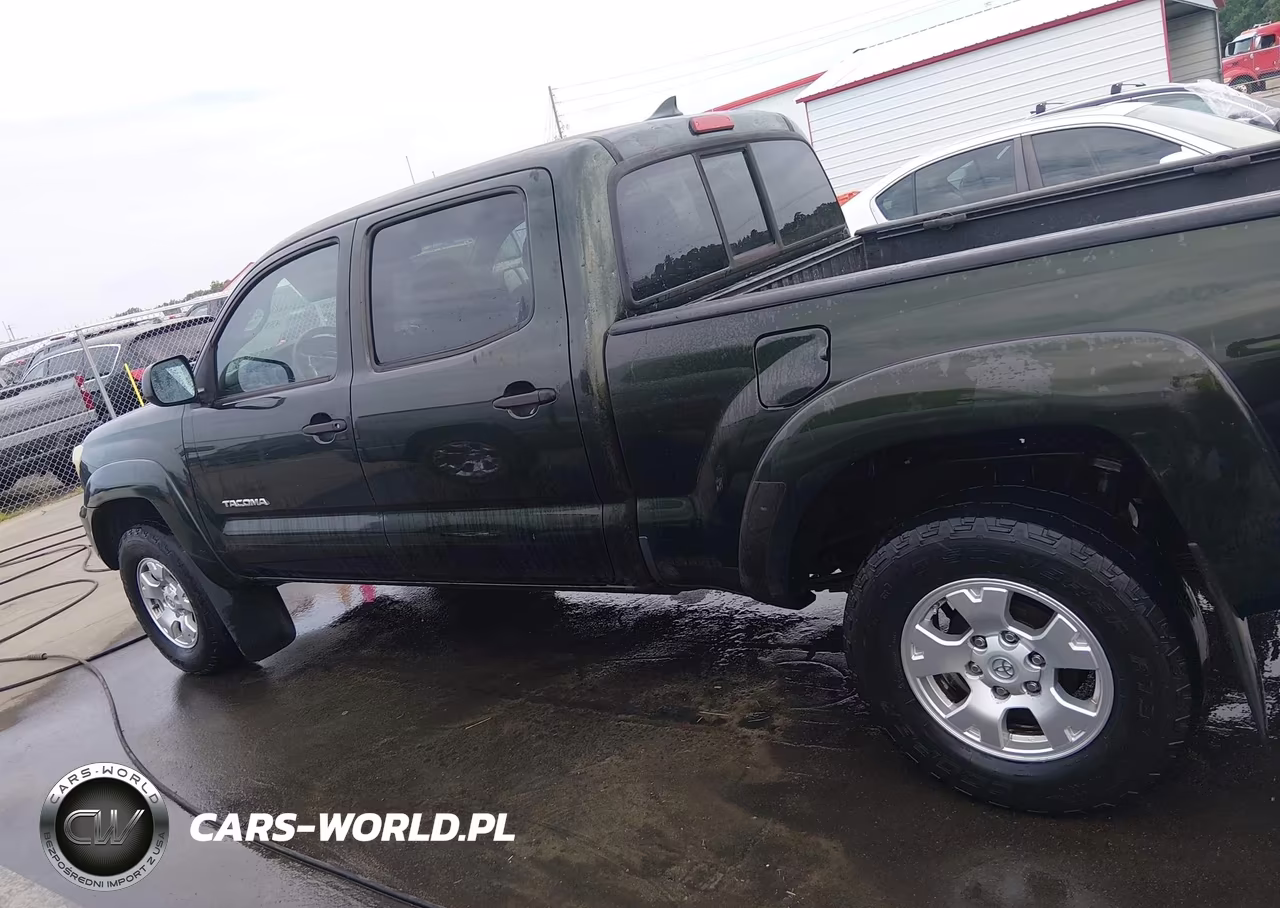 2014 Toyota Tacoma Base V6 VIN:3TMMU4FN8EM068924 - 14