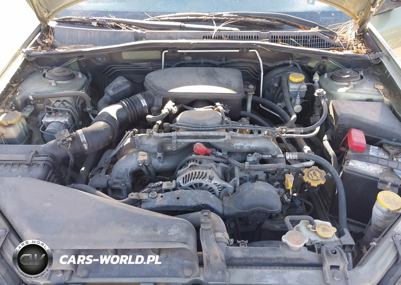 2006 Subaru Outback 2.5I Limited VIN:4S4BP62C767318806 - 10
