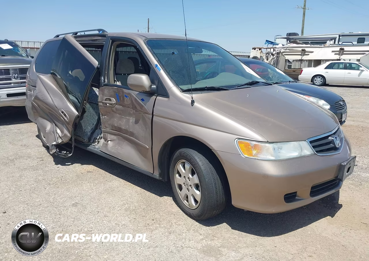 2003 Honda Odyssey Ex – zdjęcie 1 z 16