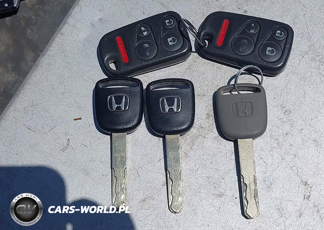 2003 Honda Odyssey Ex VIN:5FNRL18683B074849 - 11