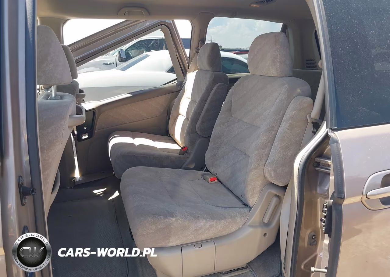2003 Honda Odyssey Ex VIN:5FNRL18683B074849 - 8