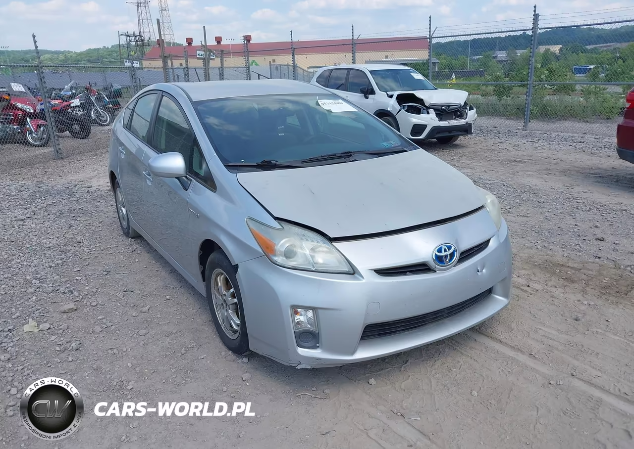 2011 Toyota Prius Two – zdjęcie 1 z 16