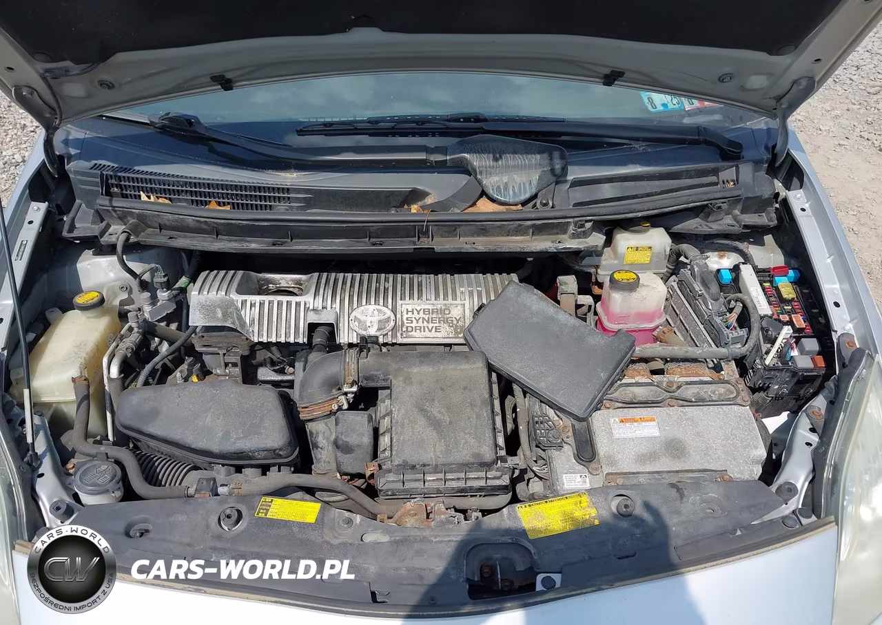 2011 Toyota Prius Two VIN:JTDKN3DU5B0299898 - 10