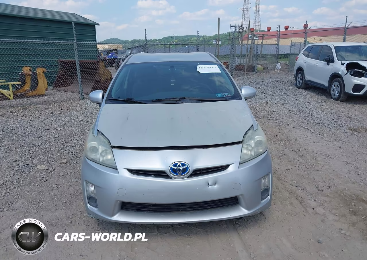 2011 Toyota Prius Two VIN:JTDKN3DU5B0299898 - 12