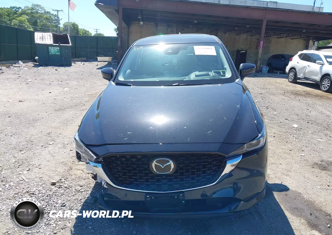 2025 Mazda Cx-5 2.5 S Premium Plus VIN:JM3KFBEM3S0778821 - 13