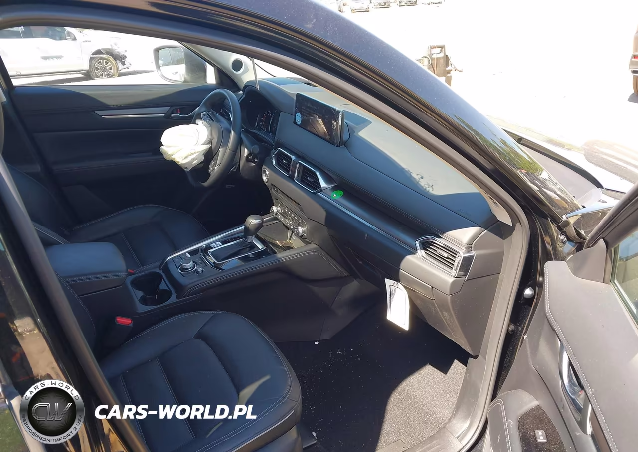 2025 Mazda Cx-5 2.5 S Premium Plus VIN:JM3KFBEM3S0778821 - 5