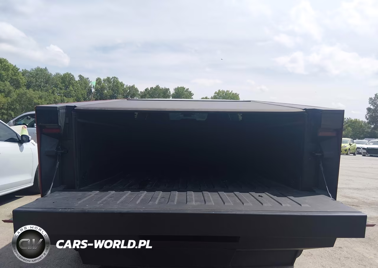 2024 Tesla Cybertruck All-Wheel Drive VIN:7G2CEHED1RA041609 - 20