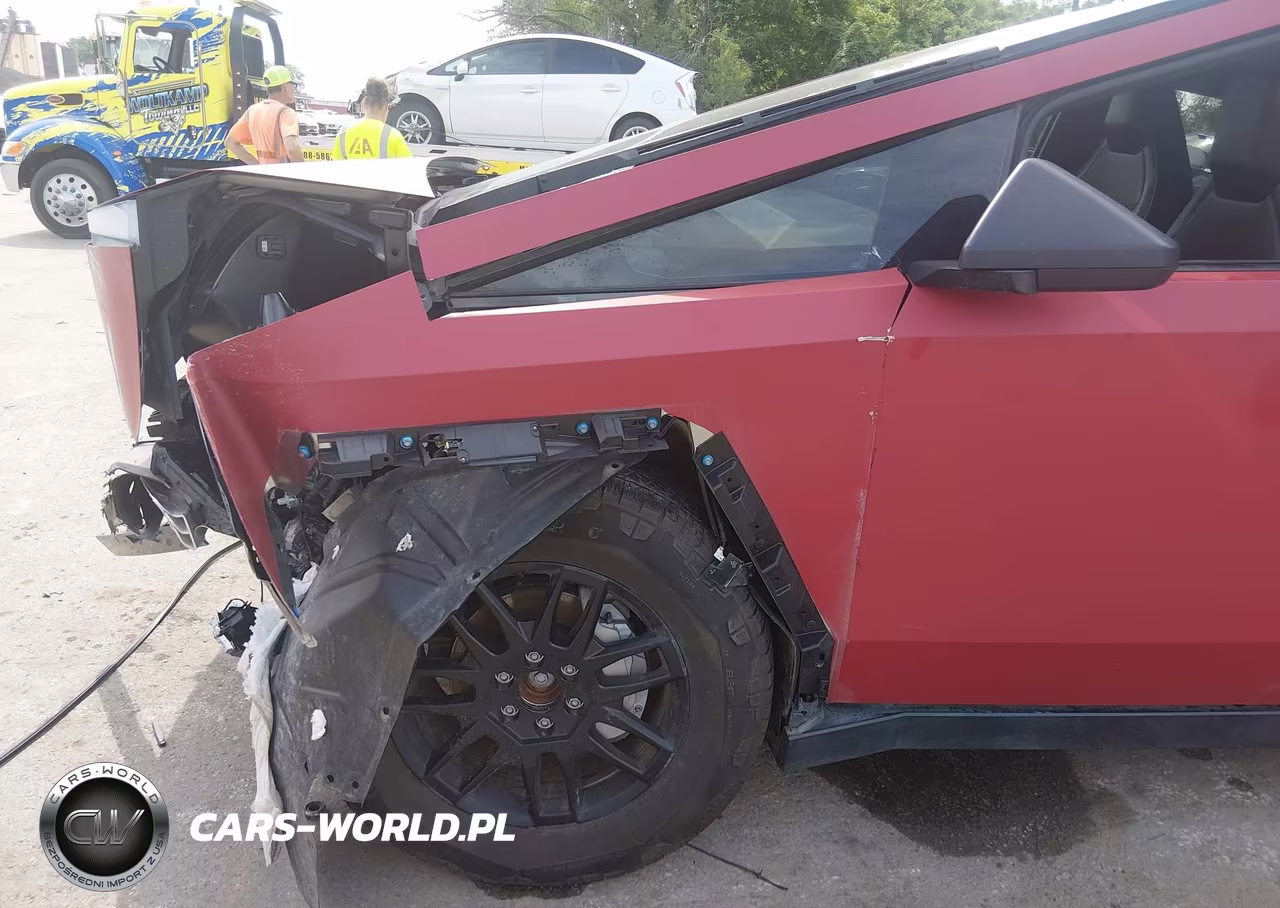 2024 Tesla Cybertruck All-Wheel Drive VIN:7G2CEHED1RA041609 - 21