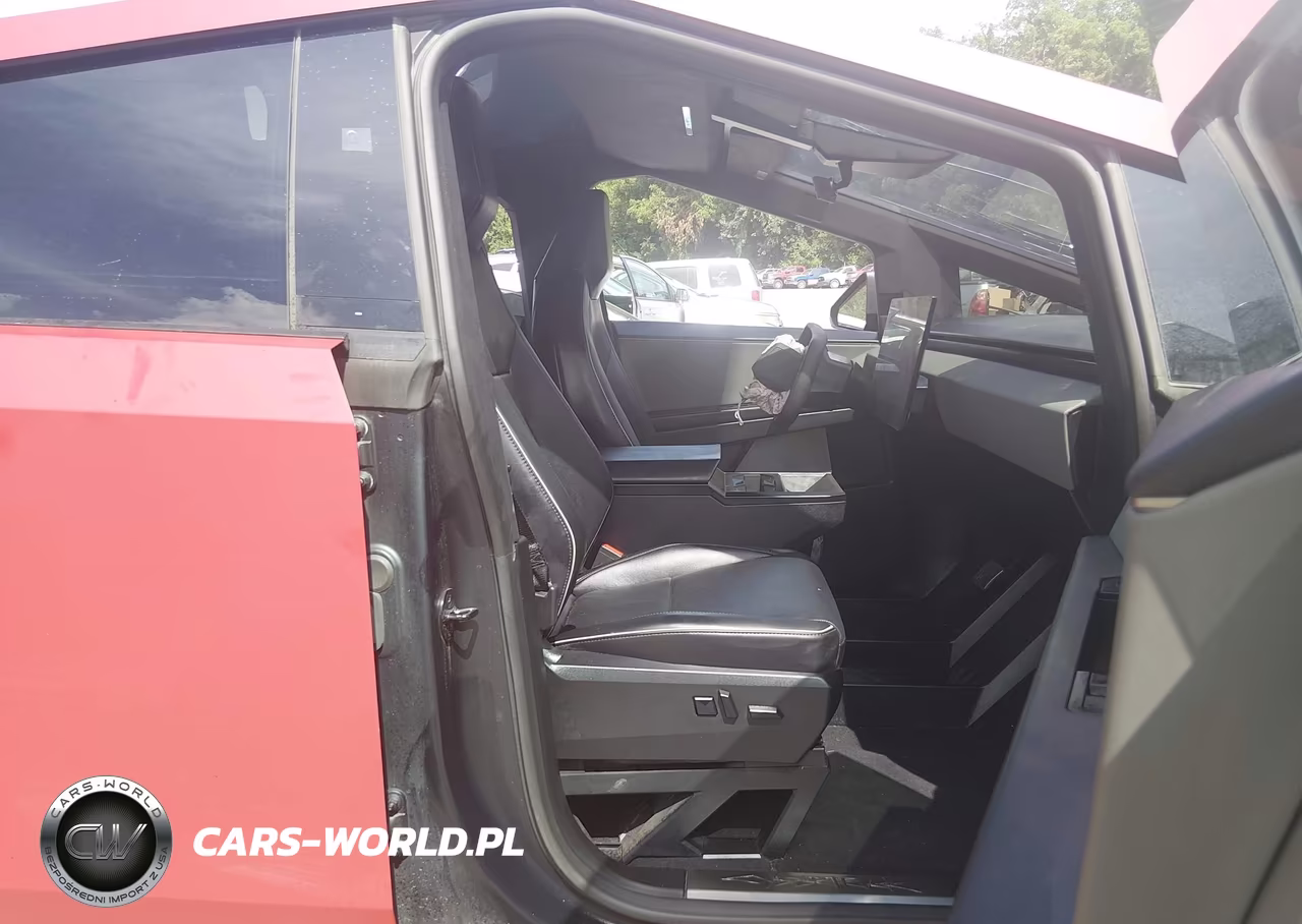 2024 Tesla Cybertruck All-Wheel Drive VIN:7G2CEHED1RA041609 - 5