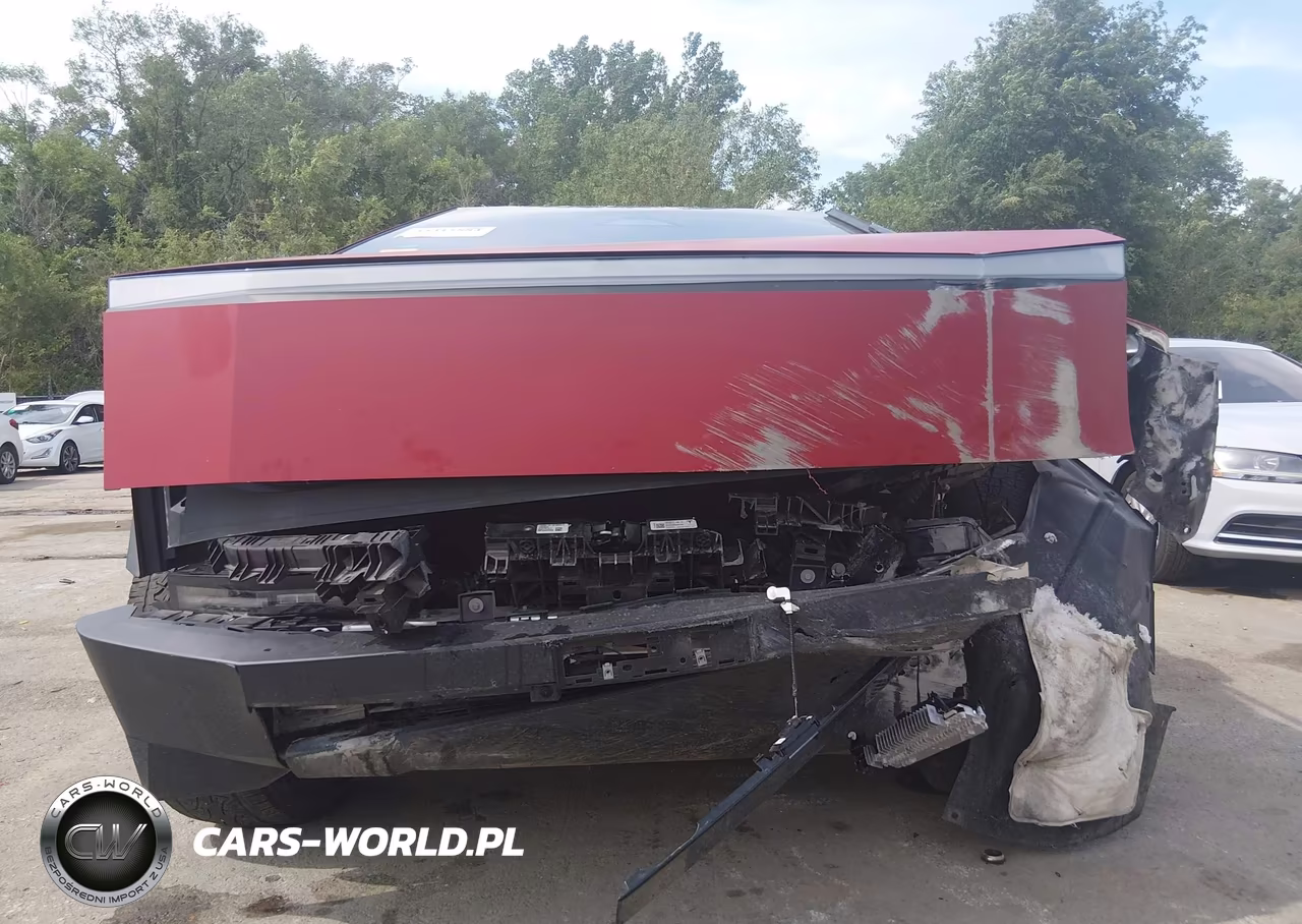 2024 Tesla Cybertruck All-Wheel Drive VIN:7G2CEHED1RA041609 - 6