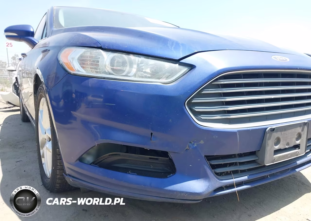 2016 Ford Fusion Se VIN:3FA6P0H74GR216943 - 12